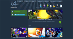 Desktop Screenshot of interactionstudios.com
